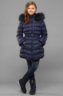 Пуховик Consowear