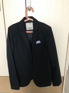 Пиджак практически новый Zara 11-12 лет