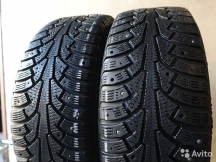 235 60 18 Nokian Hakkapeliitta 5 107TC