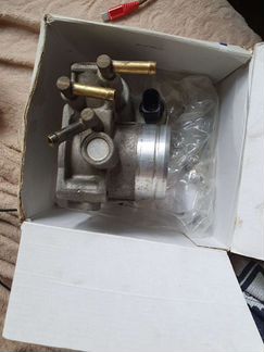 Дроссельная заслонка