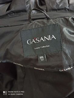 Пальто пуховик