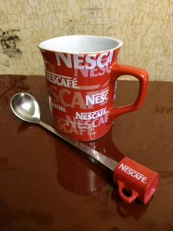 Чашки Чибо, Якобс, Нискафе