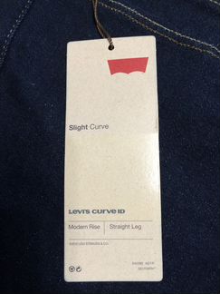 Джинсы Levis, новые (с этикетками)