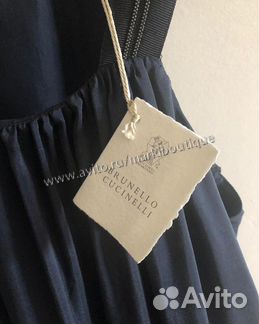 Платье Brunello Cucinelli