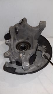 Кулак задний правый Мерседес 213,W213,с авто 07.17