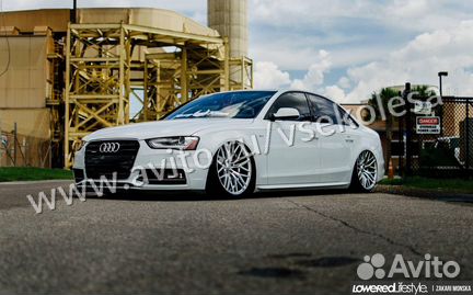 Компелкт новых дисков R19 AXE EX30 полуковка