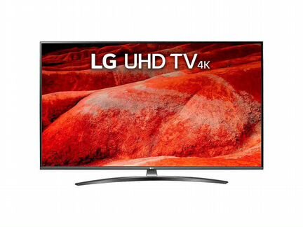 Телевизор LG 65UM7660PLA Ростест