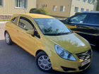 Opel Corsa 1.2 МТ, 2008, 214 000 км объявление продам