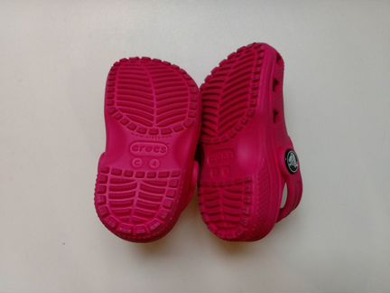 Сабо Crocs (размер C4)