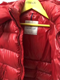 Куртка Moncler для мальчика