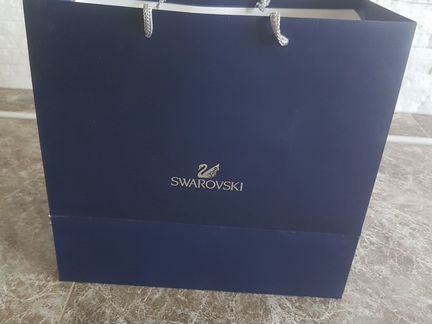 Бокалы swarovski для красного вина