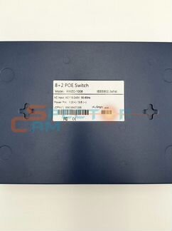 Poe Свитч 8 Каналов xwzc-1008