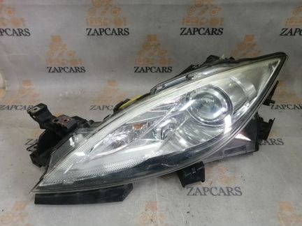 Фара левая Mazda 6 GH 2011