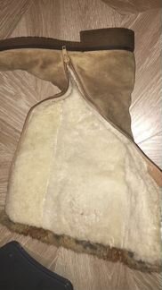 Зимние сапоги I pinco pallino