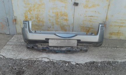 Suzuki Grand Vitara Бампер задний 7181165J10