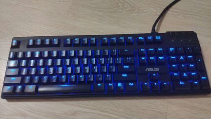 Игровая клавиатура Asus Echelon Mech механическая