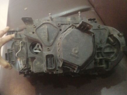 Фара левая, без дефектов BMW x3 f24, f25, f26 BMW