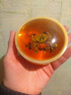 Шкатулка СССР