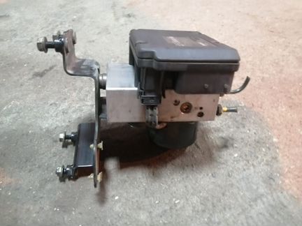 Блок ABS TCS Jaguar Ягуар XJR X308 X300 XJ