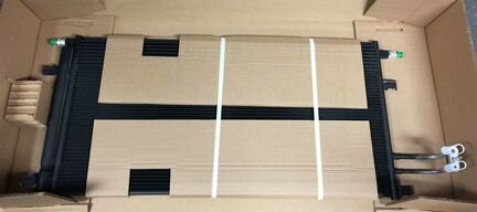 Конденсер для Кадиллак Эскалэйд/Тахо 84211191