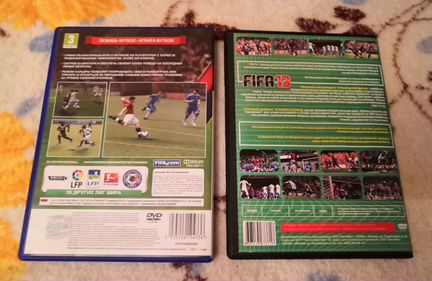 Sony PlayStation 2 Fifa 12/13