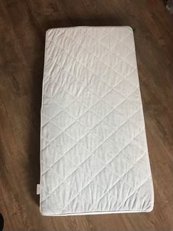 Матрас Vyssa (IKEA) 120x60x10