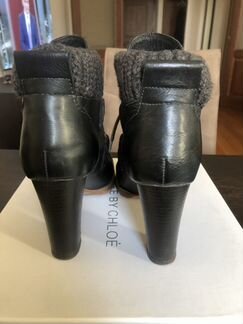 Ботинки See by Chloe 38