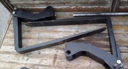 Вилы паллетные откидные 2 тн для Hyundai