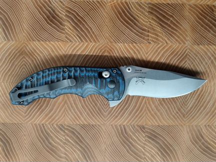 Нож Benchmade ball flipper 300-1