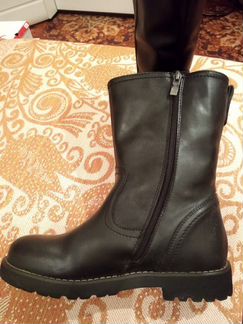 Зимние ботинки