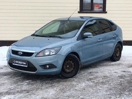 Ford Focus 2.0 МТ, 2010, 181 669 км