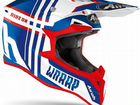 Кроссовый шлем Airoh Wraap объявление продам
