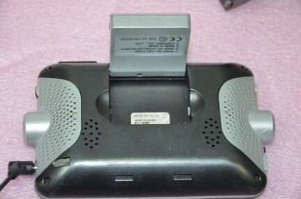 GPS навигатор Tibo S1000 как новый (без пробок)