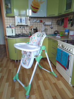 Детский стул для кормления