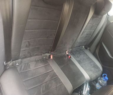 Сиденья ауди