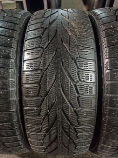 225 60 17 Nokian бу Шины Зимние 225 60 R17 102L