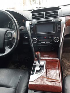 Toyota Camry 2.5 AT, 2012, 164 000 км