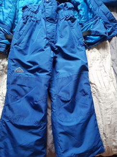 Костюм куртка и брюки демисезонные mckinley 122