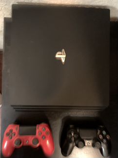 Продам PS4 Pro, Ростест