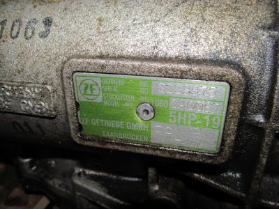 АКПП FAU 2.5 TDI Q audi A6 бу