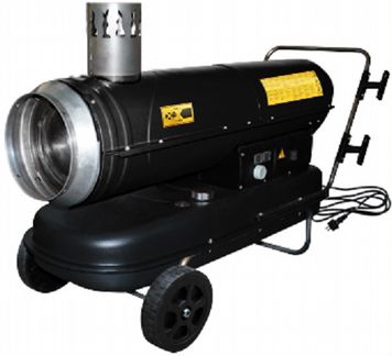 Дизельные пушки непрямого нагрева Умница тп-50кВт