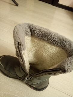 Сапоги для девочки