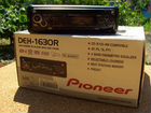 Pioneer DEH-1630R объявление продам
