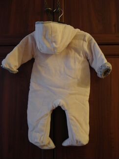 Комбинезон детский на девочку