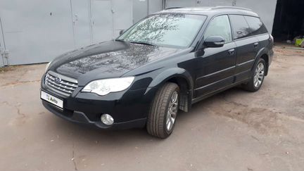 Subaru Outback 3.0 AT, 2006, 310 000 км
