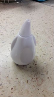 Аспиратор назальный детский новый