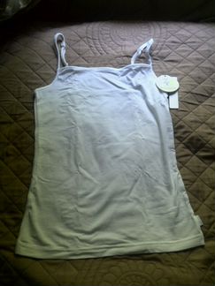 Майка новая Basic Atlantic