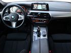 BMW 5 серия 2.0 AT, 2018, 14 000 км объявление продам