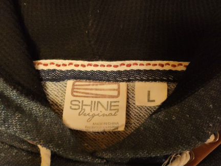 Толстовка мужская Shine