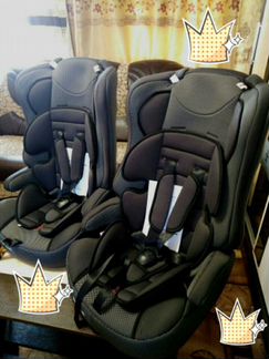 Новое авто кресло с 7 мес -12 лет. Арт.0209